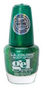 1.99 RETROGRADE LA COLORS GEL POLISH