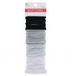 SILKY CORDS 2 MM 5 YARDS  