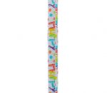 2.49 BIRTHDAY BALLOON GIFT WRAP 76.2 CM X 1.52 M  
