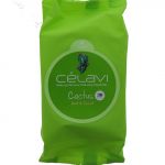 CACTUS MAKE UP REMOVER WIPES  