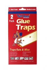 2 PK GLUE TRAPS  
