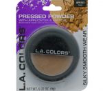COCOA PRESSED POWDER WITH APPLICATOR AND MIRROR  