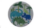 2.99 DINOSAUR PLATE 8 COUNT 7 INCH  