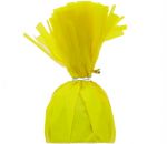 YELLOW FOIL BALLOON WEIGHT  