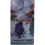 3.99 FROZEN TABLE COVER 54 X 84 INCH  