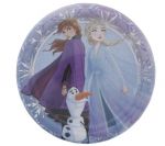 2.99 DISNEY FROZEN 2 7 IN PLATES  