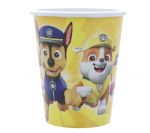 2.99 PAW PATROL CUP 8 COUNT 9 OZ  