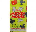 3.99 MICKEY MOUSE TABLE COVER 54 X 84 INCH  