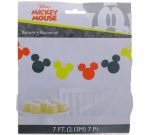2.99 MICKEY MOUSE BANNER 7 FT  