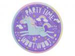 UNICORN PLATE 7 IN 8 CT  