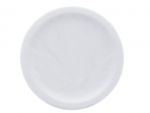 WHITE 7IN ROUND PLATES  