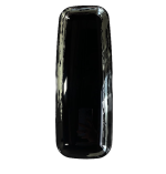 7.99 BLACK SILVER TRAY  