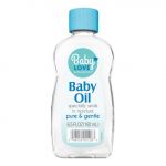 BABY OIL  