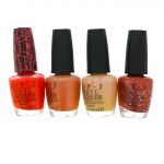 OPI MIXED PINKS  