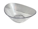 6.99 GLASS BOWL 