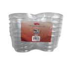 2.99 12 PK DESSERT CUP CLEAR 4 OZ