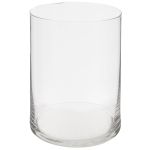 4.99 GLASS VASE 
