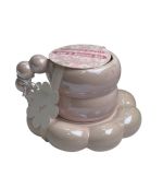 4.99 CUP AND SAUCER SET 