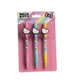 4.99 HELLO KITTY 3 PACK PENS 