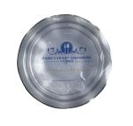 19.99 SILVER FANCY FEAST DISHWARE 10 INCH 30 PLATES