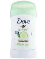 3.99 DOVE GO FRESH DEODARANT 1.4 OZ