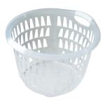 7.99 ROUND LAUNDRY BASKET 30 L