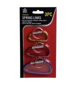 DELUXE SPRING LINKS 3 PC ppp
