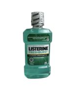 3.99 LISTERINE FRESH BURST MOUTH WASH 250 ML