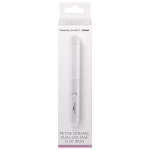 19.99 PETITE CERAMIC DUAL VOLITAGE FLAT IRON