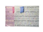2.49 JUMBO BIRTHDAY GIFT BAG 