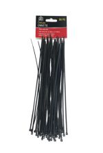 DELUXE CABLE TIE 50 PC ppp