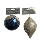 1.99 GOLD ORNAMENT
