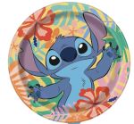 2.99 STITCH 9 INCH PLATE 8 COUNT 