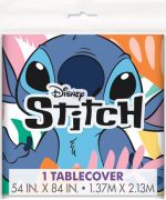 3.99 STITCH TABLE COVER 54 X 84 INCH