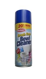 1.79 POWER HOUSE BRUSH FREE BOWL CLEANER 340 G