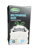 7.99 SCOTTS 13 GL 60 TRASH BAGS LEMON MINT SCENT 