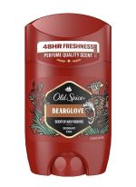 4.99 OLD SPICE BEARGLOVE 48 HOUR FRESHNESS