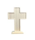 1.99 WOODEN CROSS
