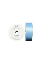 1.99 1IN X 10 YARDS RIBBON LIGHT BLUE