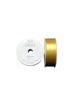 1.99 1IN X 10 YARDS RIBBON GOLD