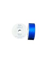 1.99 1IN X 10 YARDS RIBBON BLUE
