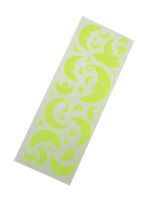 1.99 GLOW IN THE DARK STICKERS