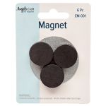 1.99 6CT 1IN X 1IN MAGNETS