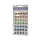 1.99 PAPER CRAFT STICKER STAR
