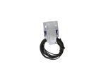 1.99 LEATHER CORD 2MM ROUND BLACK XXX