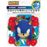 2.99 SONIC BANNER 6FT
