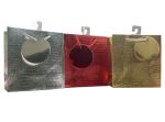1.99  METTALIC GIFT BAG SMALL