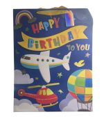 2.99 JUMBO BAG HAPPY BIRTHDAY