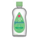 4.99 JOHNSONS ALOE VERA BABY OIL 300 ML
