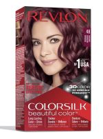 4.99 REVLON 48 BURGUNDY 